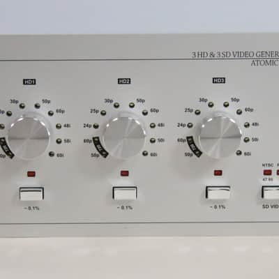 Antelope Audio Isochrone Trinity High Definition Master Clock - Free Shipping image 6