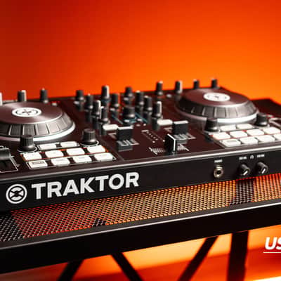 Native Instrument Traktor Kontrol S2 Mk2 image 1