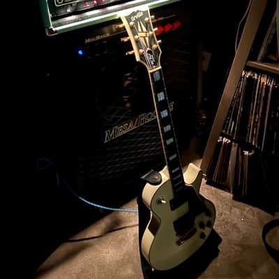 1991 Orville LPC-75 Les Paul Custom image 14