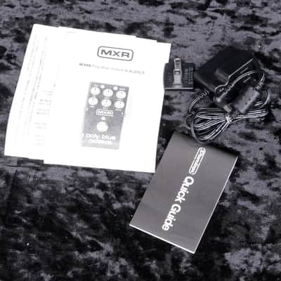 MXR M306 Poly Blue Octave [MMI20D580] (06/22) image 3