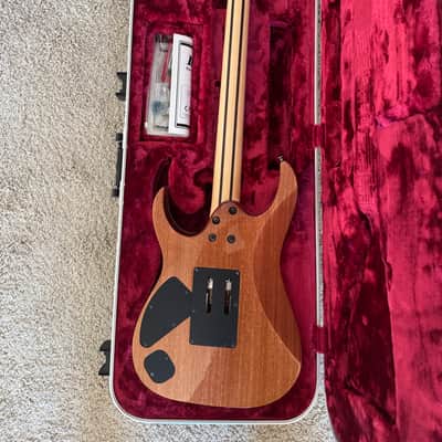 Ibanez RG5320-CSW Prestige 2020 - Present - Cosmic Shadow image 2