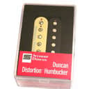 11102-25-Z Seymour Duncan Zebra Distortion Humbucker Guitar Pickup SH-6n