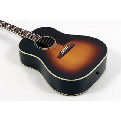 Gibson Southern Jumbo Original Acoustic-Electric Guitar Regular Vintage Sunburst image 3