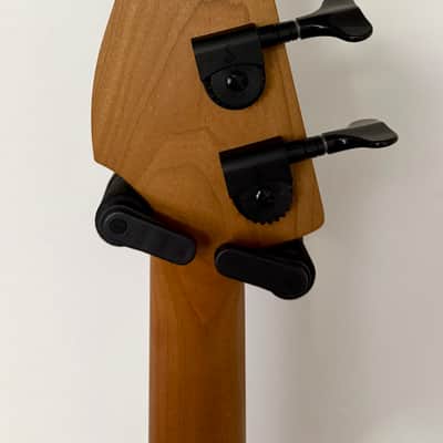 Warmoth J-Bass - Satin Tobacco Burst image 6