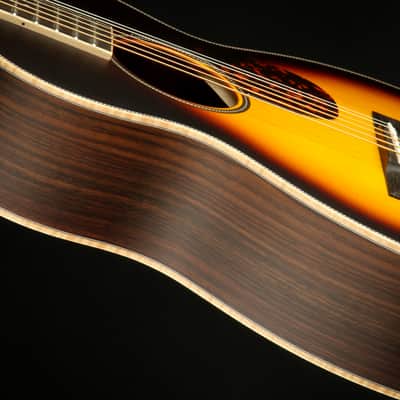 Larrivee 0-40 Rosewood - Vintage Sunburst image 18