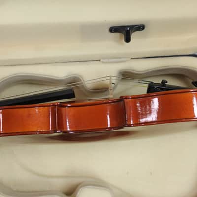 Alfred Stingl by Hofner AS-060-v4/4 Violin image 10