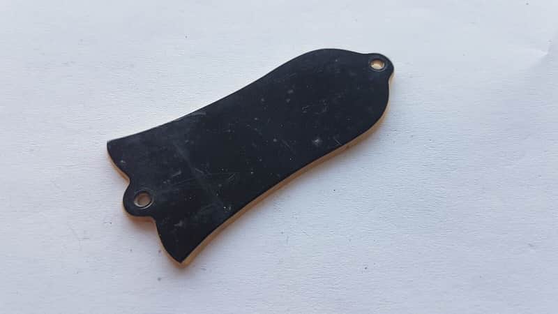 1984 Hamer Sunburst Truss Rod Cover USA image 1