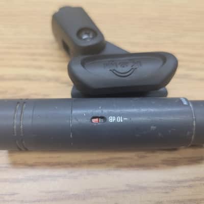 Neumann KM140 (KM100 with AK40 cardioid capsule) 1990s Matte image 16