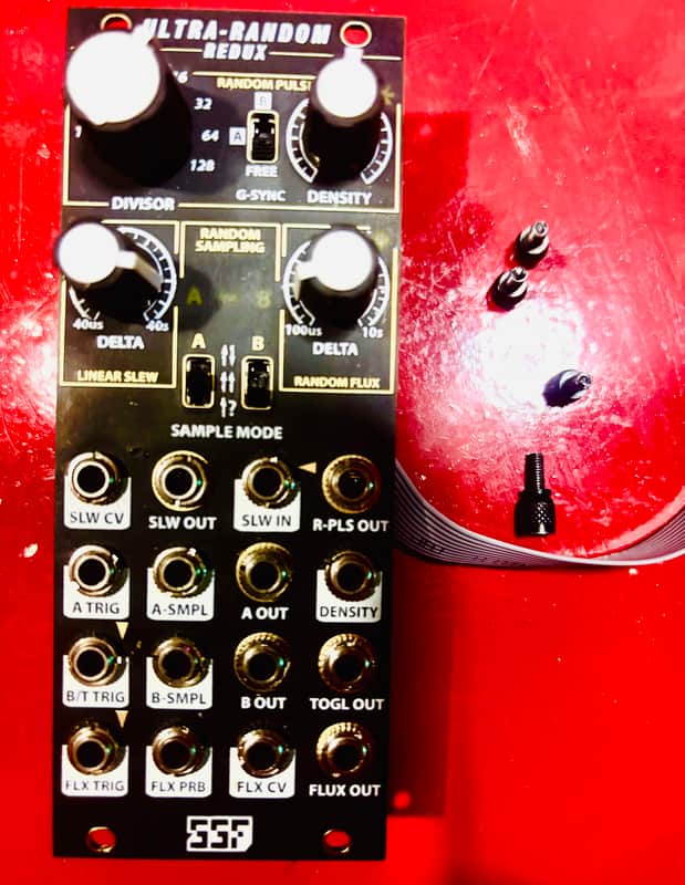 Steady State Fate Ultra Random Redux