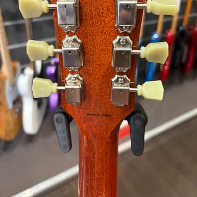 Tokai LS-129 - HONEY BURST Bild 7