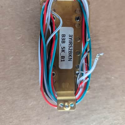 Ibanez Stock Bridge and Neck Pickups image 6