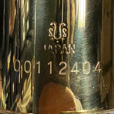 Yanagisawa Alto Saxophone Model: A-500 image 8