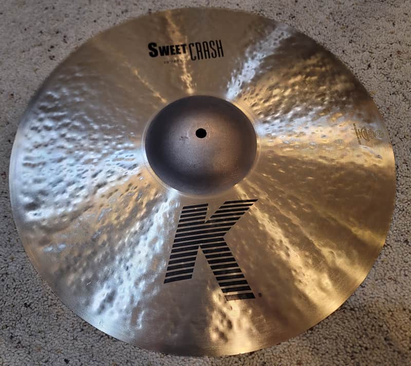 π Zildjian K Sweet 19" Crash β Unplayed / Mint Condition SKU: K0705 image 1