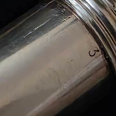 Emerson USA Model 3 Flute – Open Hole, Inline G, C Foot Playable Condition image 12