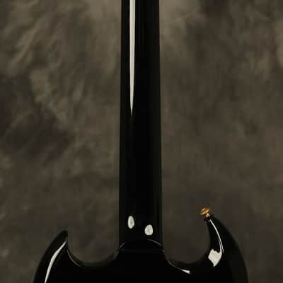 2024 Gibson SG Modern Ebony with Gold Hardware CME Exclusive NEAR MINT!!! image 19