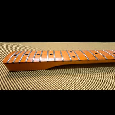 ESP Guitar Neck 1980s early 80s - Lynch Bratta Snakeskin image 13