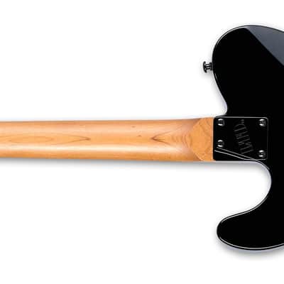 2025 ESP LTD TE-200DX - Blue Burst image 2