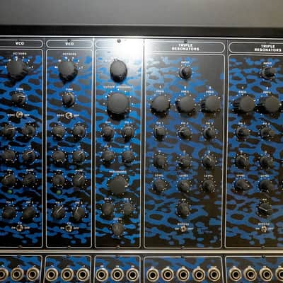 Technosaurus Selector Analog Modular synthesizer System D 1998 - RARE! image 4