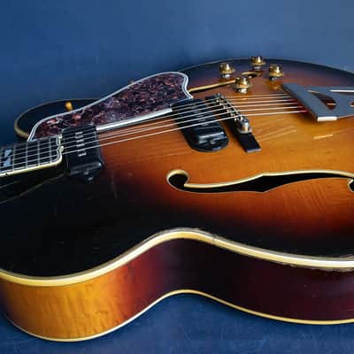 1955 Gibson Super 400 CES image 10