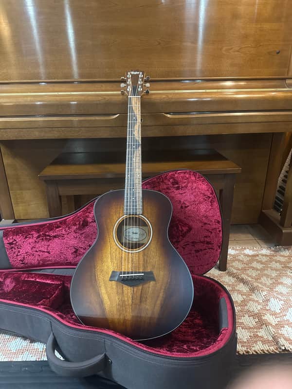 Taylor GS Mini-e Koa Plus