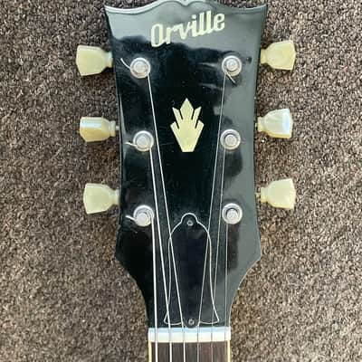 ORVILLE BY GIBSON JAPAN SG 1960-65 REISSUE - cherry image 2
