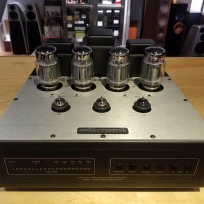 Audio Research VSi55 Stereo Integrated Amplifier New Matched Quad Set of EHX Output Tubes image 2