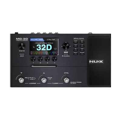 NUX MG-30 VERSATILE MODELER image 8