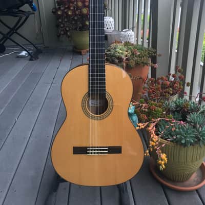 Flamenco Guitar J. Farre F 1A 2004 image 1