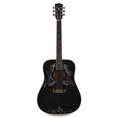 Gibson Custom Shop Kirk Hammett Signature Raven