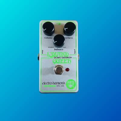 Electro-Harmonix / JHS Nano Lizard Queen Octave Fuzz image 1