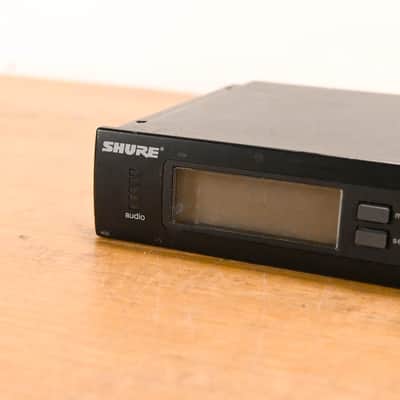 Shure SLX14-H5 Wireless Bodypack System - 518-542 MHz (NO POWER SUPPLY) CG01Y4C image 3