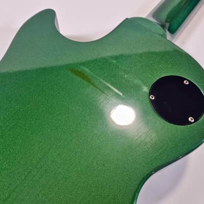Gibson Les Paul Studio Robot 2008 Limited Edition Metallic Green image 18
