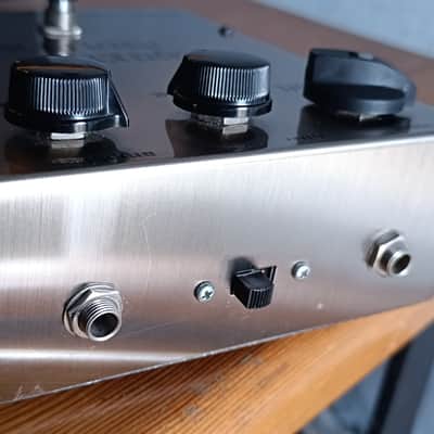 1977 Electro-Harmonix Frequency Analyzer - Silver image 4