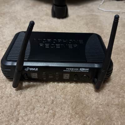 Pyle Pdwm3400 2010s - Black image 2