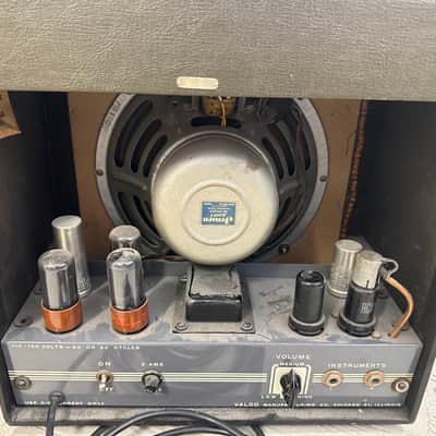 Supro  Valco 51 Vintage Amp image 3