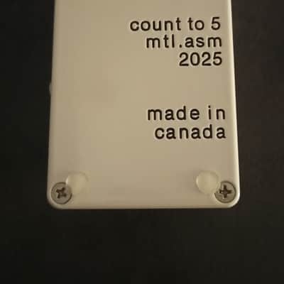 Montreal Assembly Count to 5 delay looper image 2