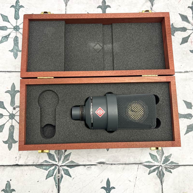 Neumann TLM 103 mt Large Diaphragm Cardioid Condenser Microphone image 1