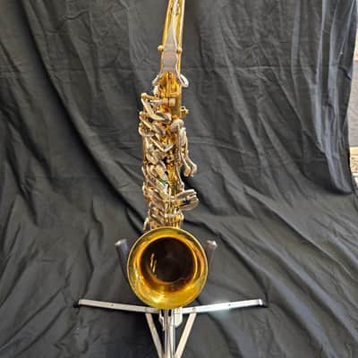 Armstrong Alto Saxophone - lacquer w/ case Bild 1