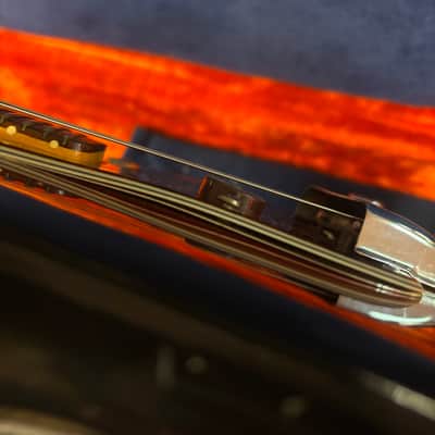 1964 Fender Mandocaster Sunburst OHSC image 24