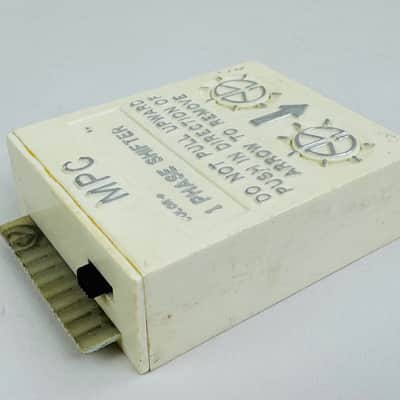 Electra MPC 1 Phase Shifter Module Early '80s - White image 2