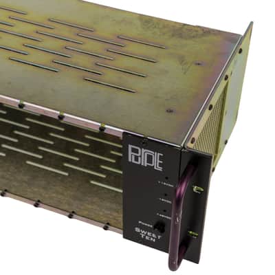 Purple Audio Sweet Ten-Slot 500 Series Rack #0000484 (Used) image 5