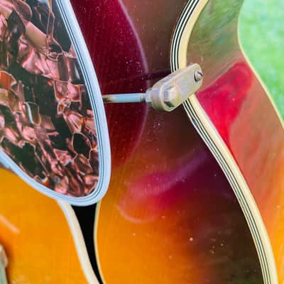 1937 Gibson Super 400 image 10