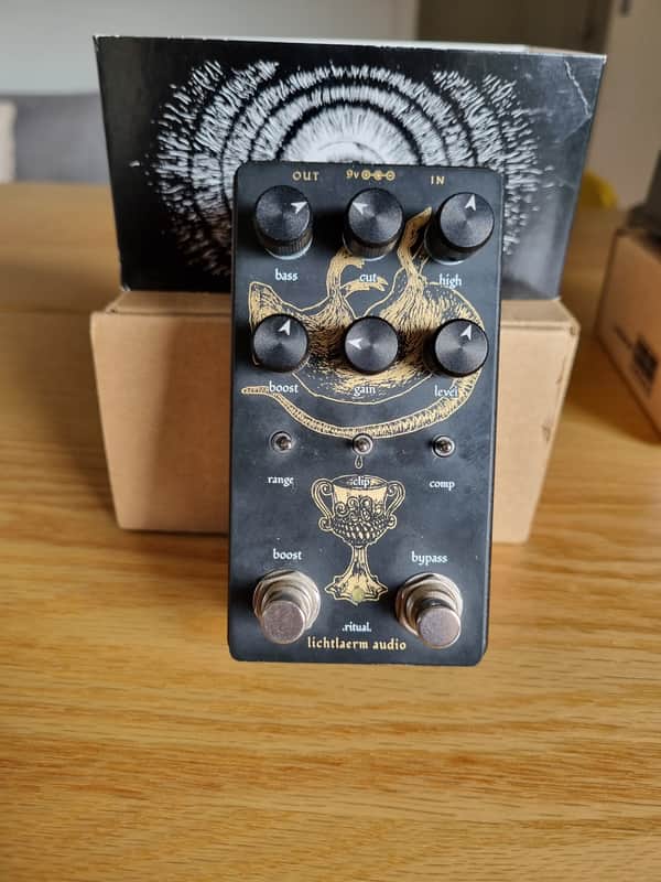 Lichtlaerm Audio .ritual.