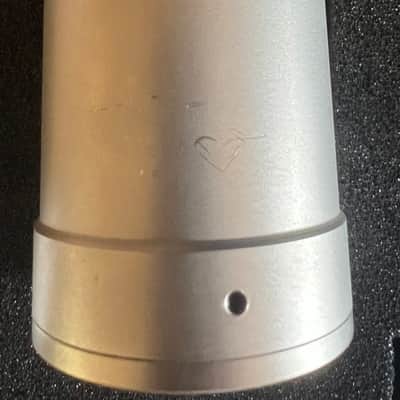 Brauner VM1 Tube Condenser Microphone - Nickel image 10
