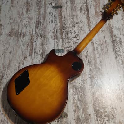 Ibanez 2405-BS Artist Custom Agent 1977 Super 70s Pickups MIJ Lawsuit LP Brown Sunburst w/ Fitted Hardcase image 11