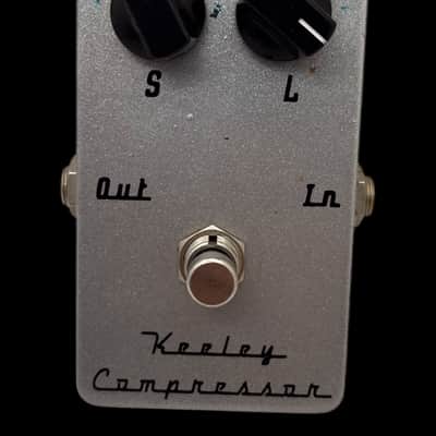 ギター Keeley Compressor C2 2 Knob Keeley C2 2-Knob Compressor | Reverb