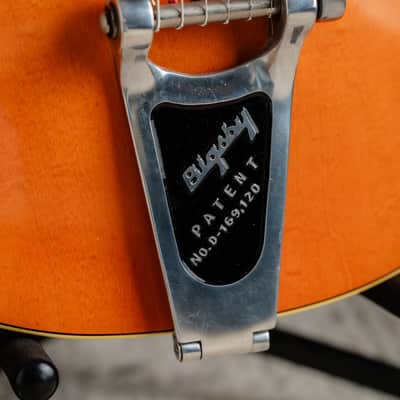 Gretsch G6120SSLVO Brian Setzer 2004 image 11