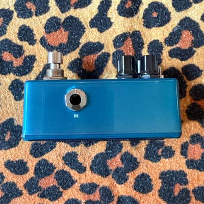 MXR CSP027 Timmy Overdrive 2020 - Present - Blue image 6