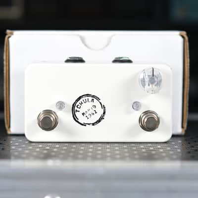 Lovepedal Tchula Boost 2010s - White image 1