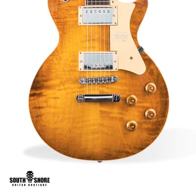 Heritage Guitars H-150 STD Collection - Dirty Lemon Burst. NEW (Authorized Dealer) image 1